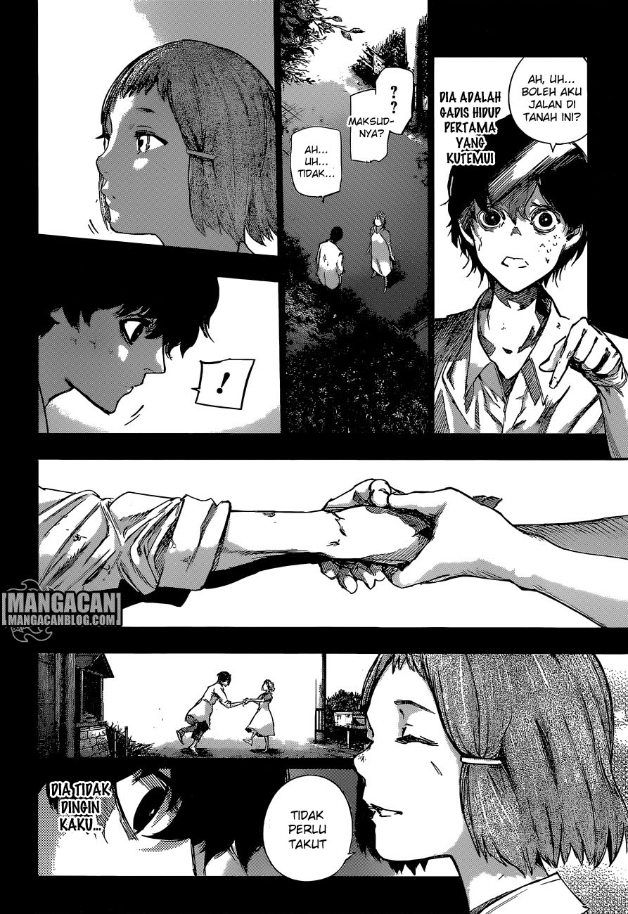 Tokyo Ghoul:re Chapter 78