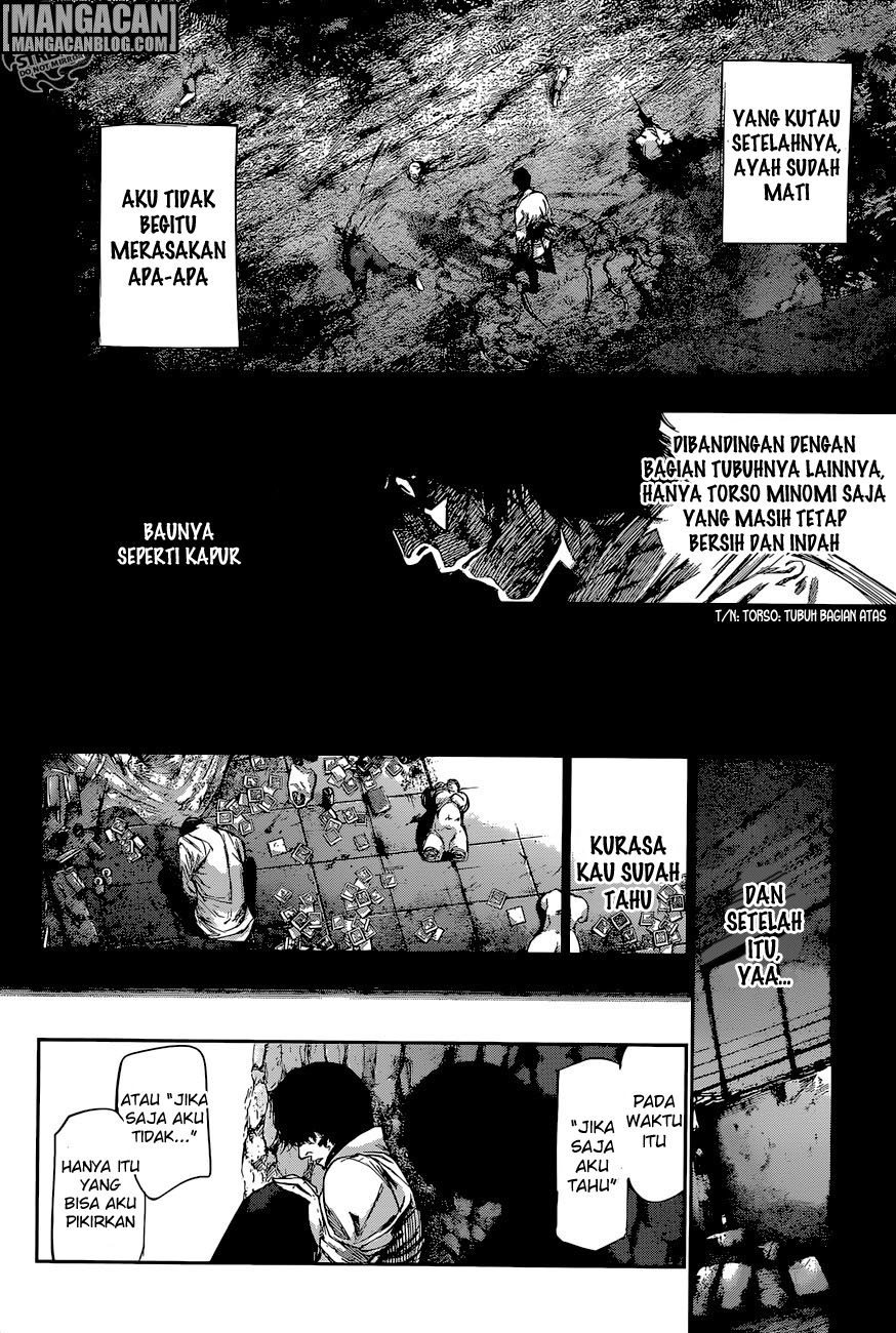 Tokyo Ghoul:re Chapter 78