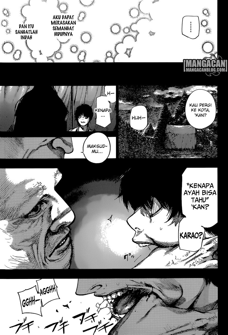 Tokyo Ghoul:re Chapter 78