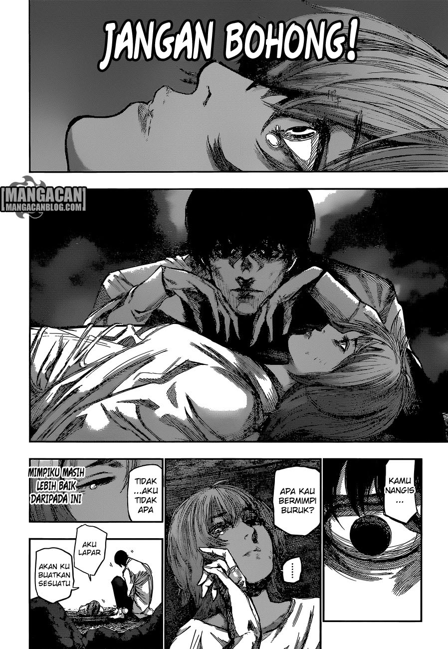 Tokyo Ghoul:re Chapter 78