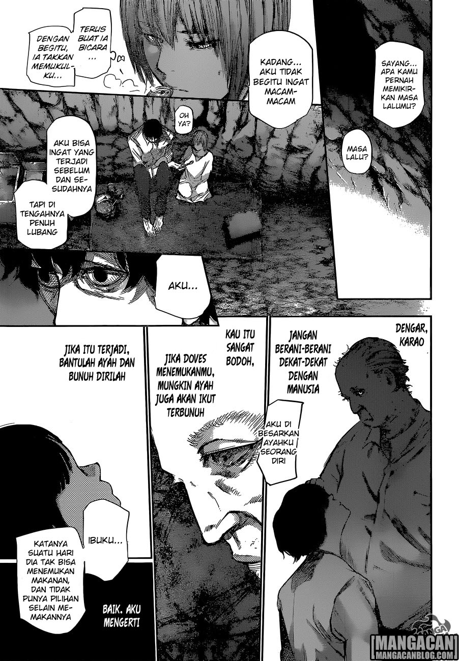 Tokyo Ghoul:re Chapter 78