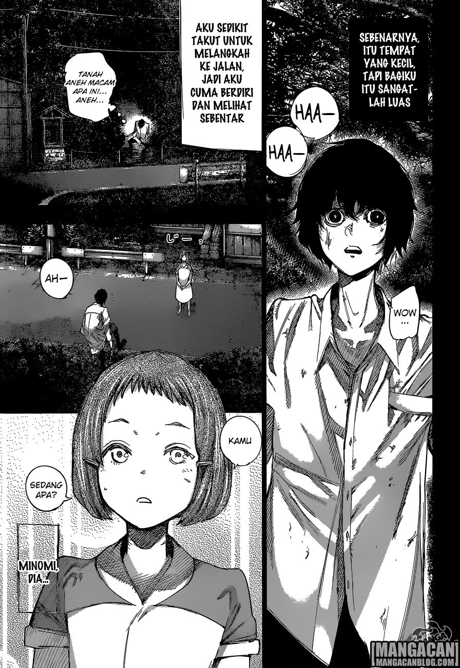 Tokyo Ghoul:re Chapter 78