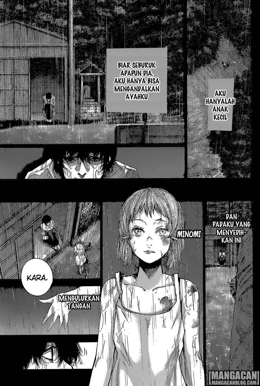 Tokyo Ghoul:re Chapter 78