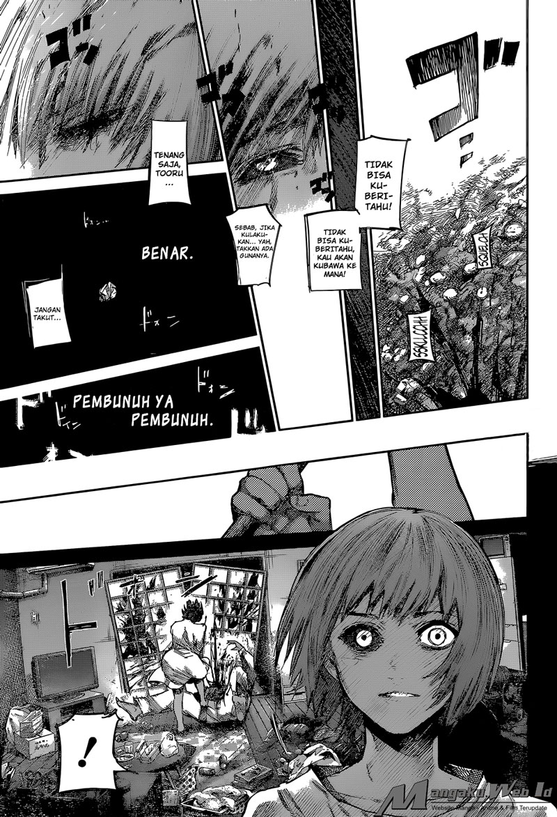 Tokyo Ghoul:re Chapter 79