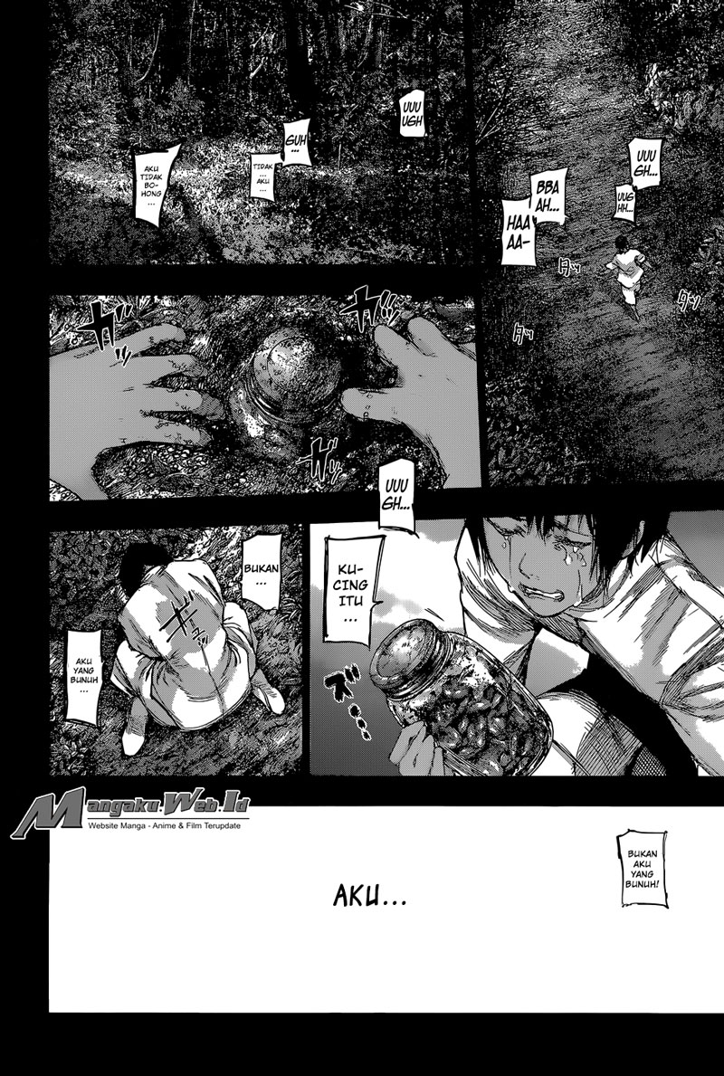 Tokyo Ghoul:re Chapter 79