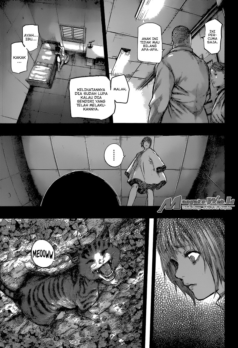 Tokyo Ghoul:re Chapter 79