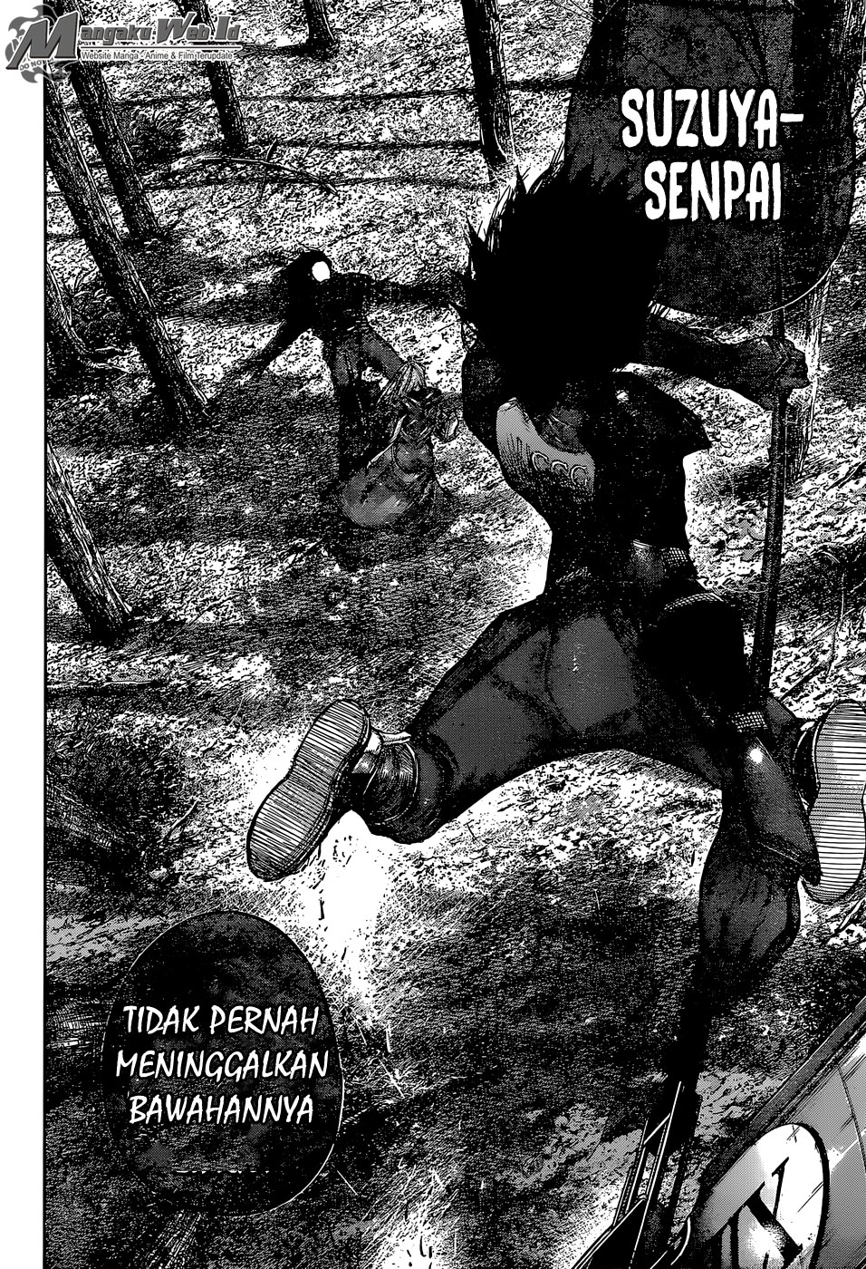 Tokyo Ghoul:re Chapter 80