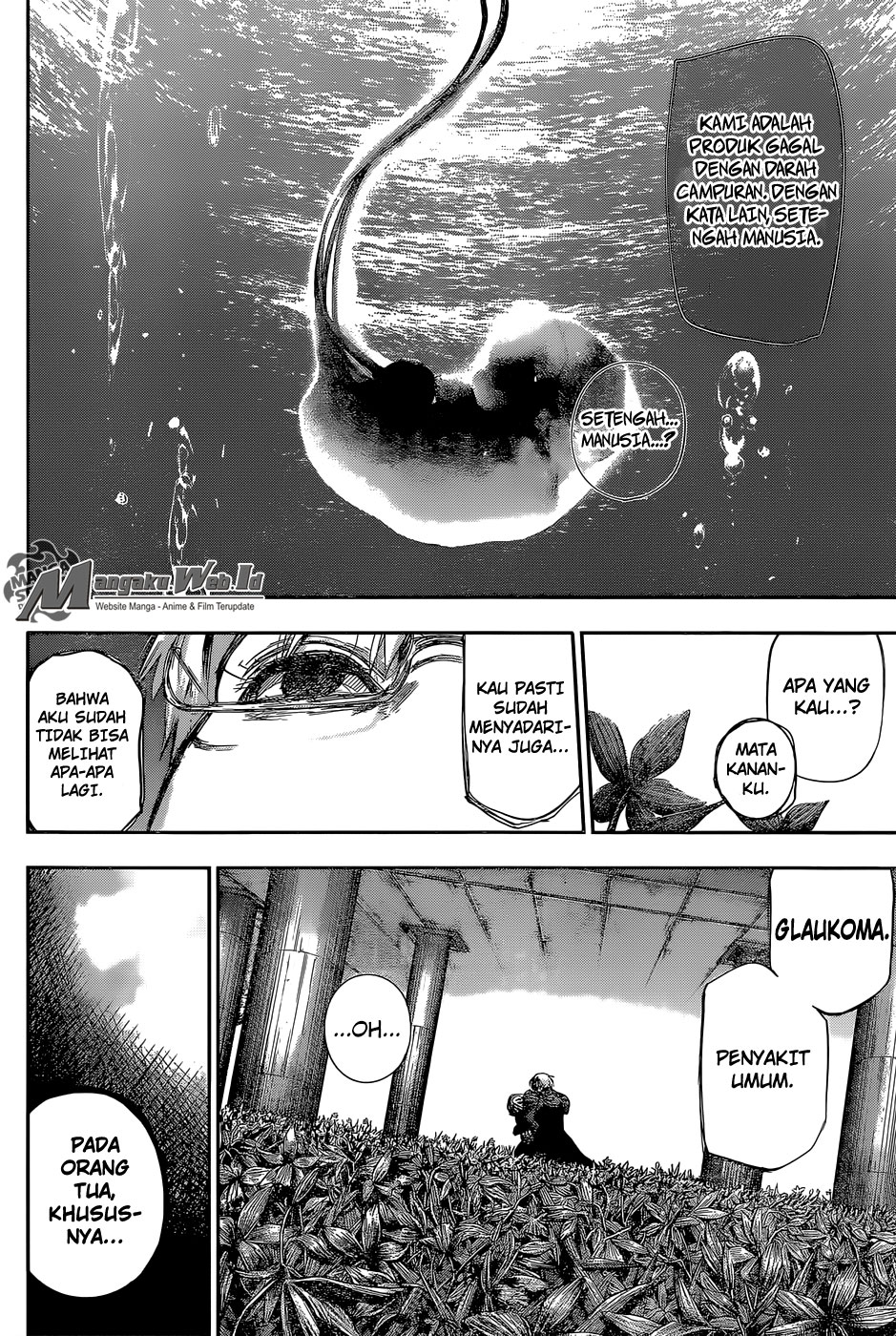 Tokyo Ghoul:re Chapter 83