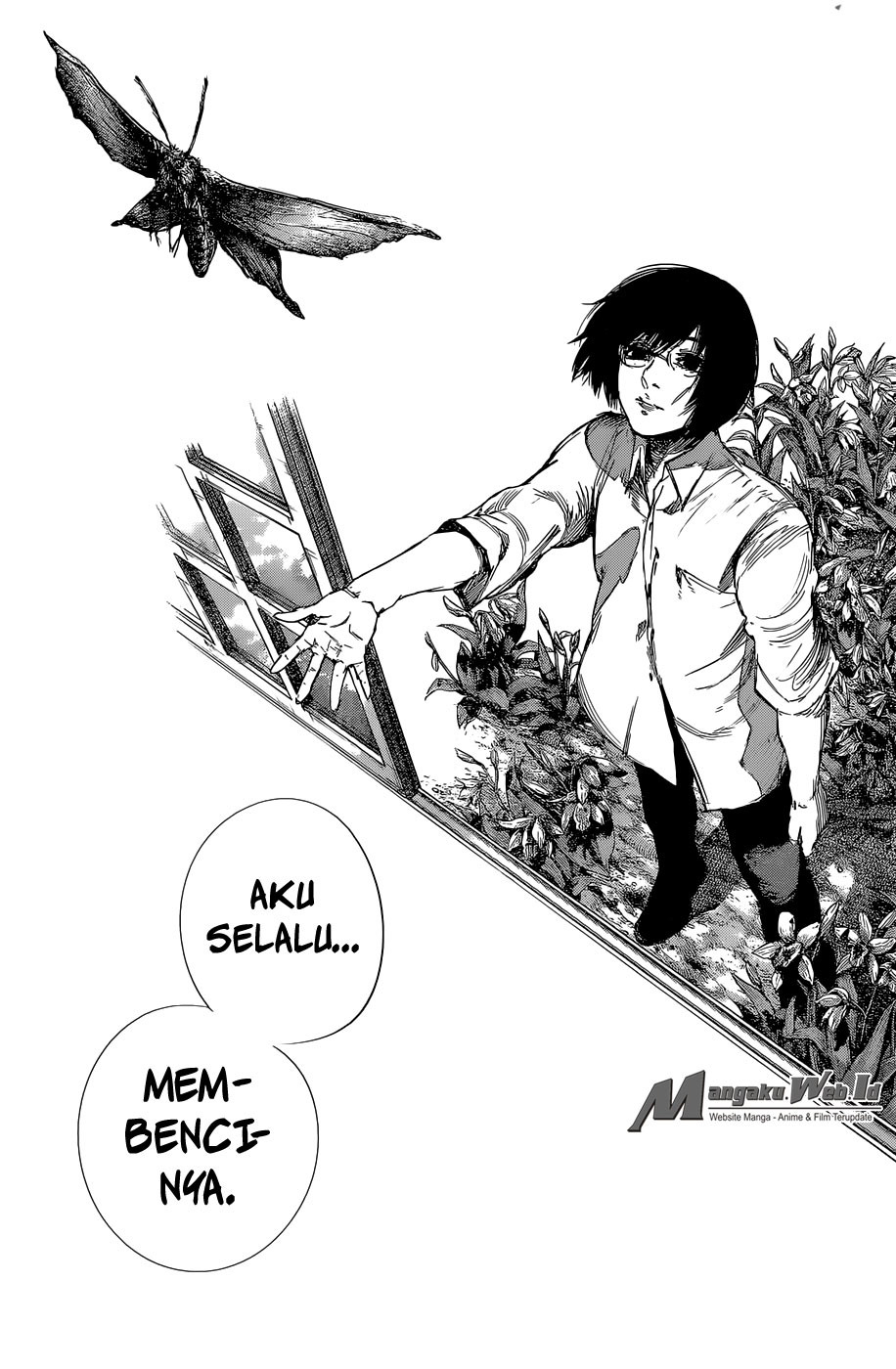 Tokyo Ghoul:re Chapter 83