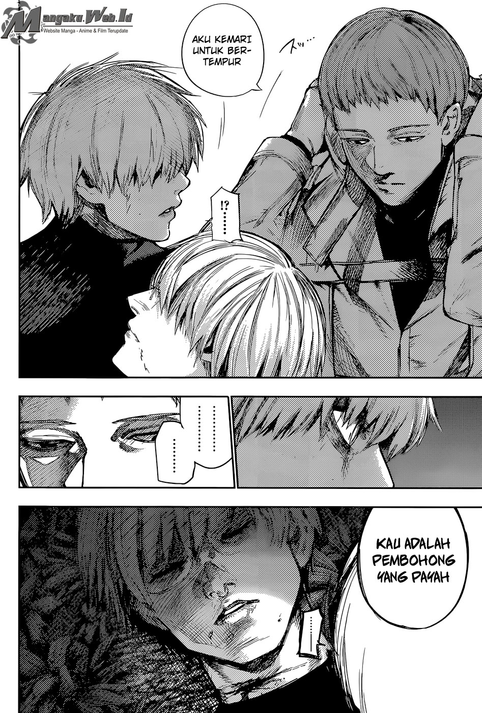 Tokyo Ghoul:re Chapter 85