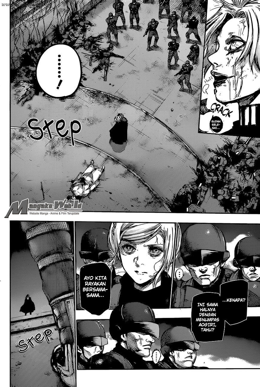 Tokyo Ghoul:re Chapter 89