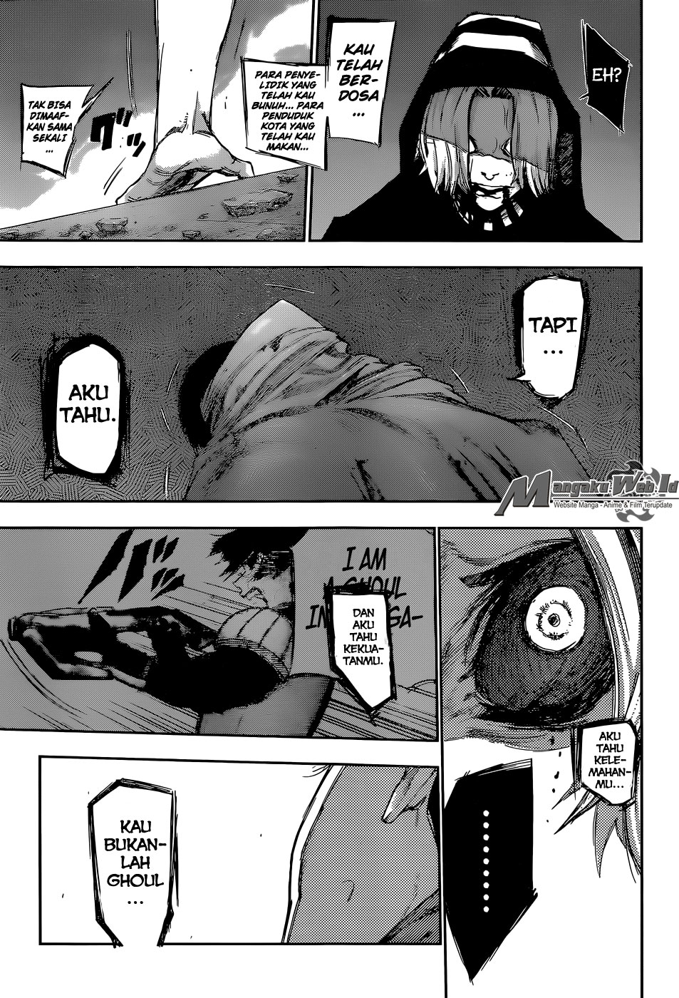 Tokyo Ghoul:re Chapter 91