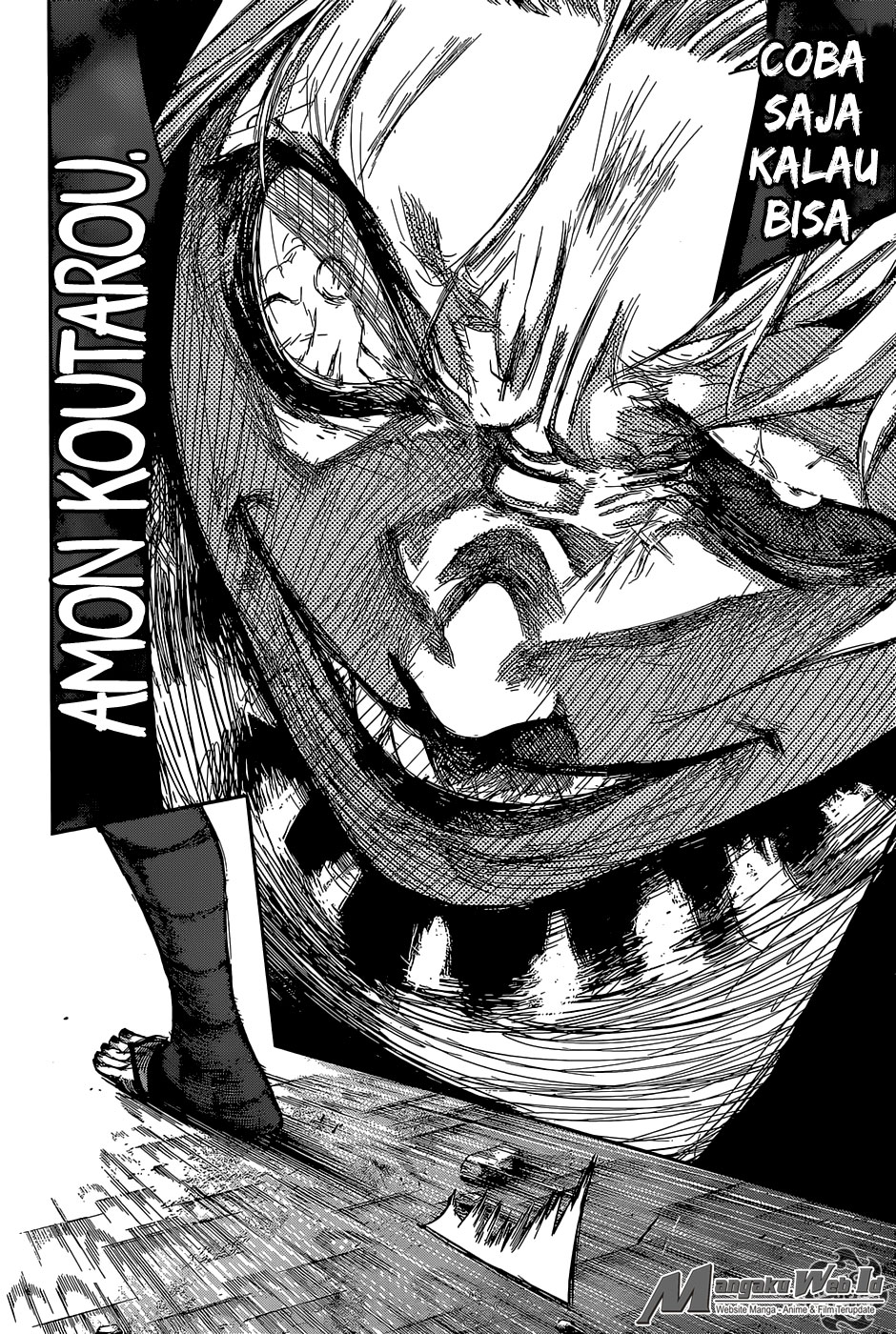 Tokyo Ghoul:re Chapter 91