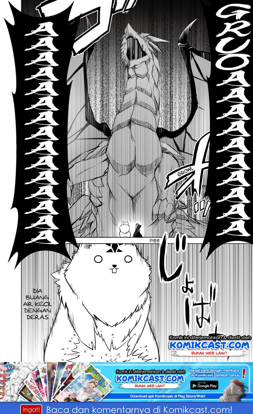 Wanwan Monogatari ~Kanemochi no Inu n shite to wa Itta ga, Fenrir ni shiro to wa Itte nee!~ Chapter 11