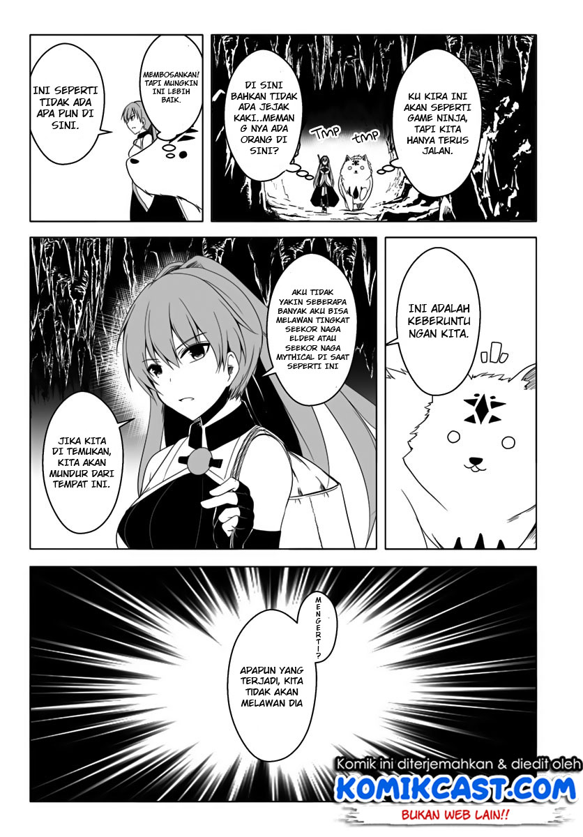 Wanwan Monogatari ~Kanemochi no Inu n shite to wa Itta ga, Fenrir ni shiro to wa Itte nee!~ Chapter 11