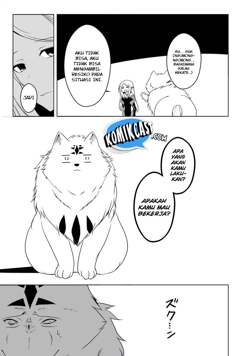 Wanwan Monogatari ~Kanemochi no Inu n shite to wa Itta ga, Fenrir ni shiro to wa Itte nee!~ Chapter 9