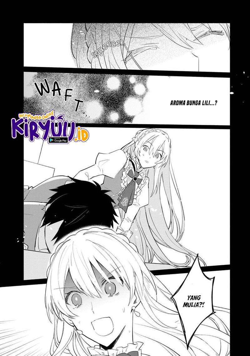 Mochiron, Isharyouseikyuu itashimasu! Chapter 11