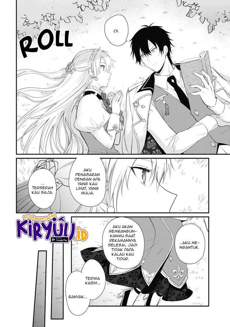 Mochiron, Isharyouseikyuu itashimasu! Chapter 11