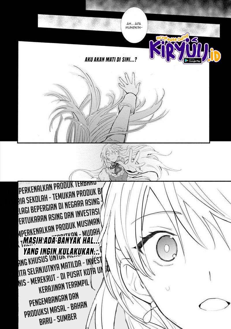 Mochiron, Isharyouseikyuu itashimasu! Chapter 11