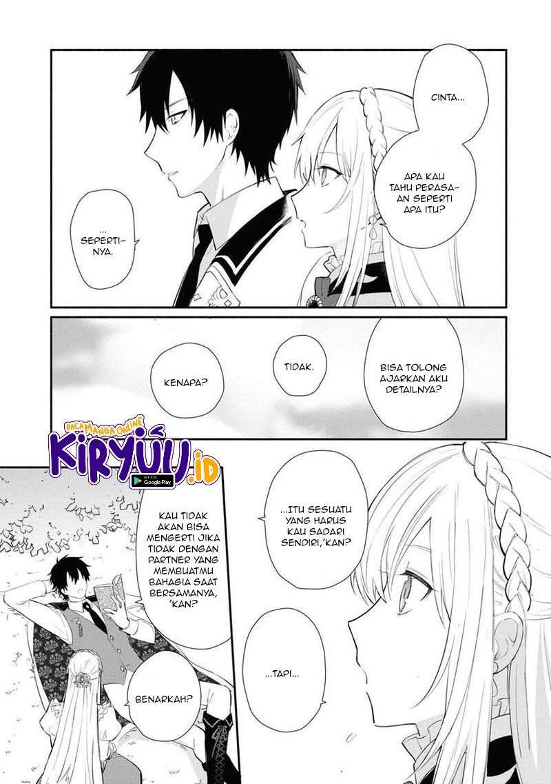 Mochiron, Isharyouseikyuu itashimasu! Chapter 11