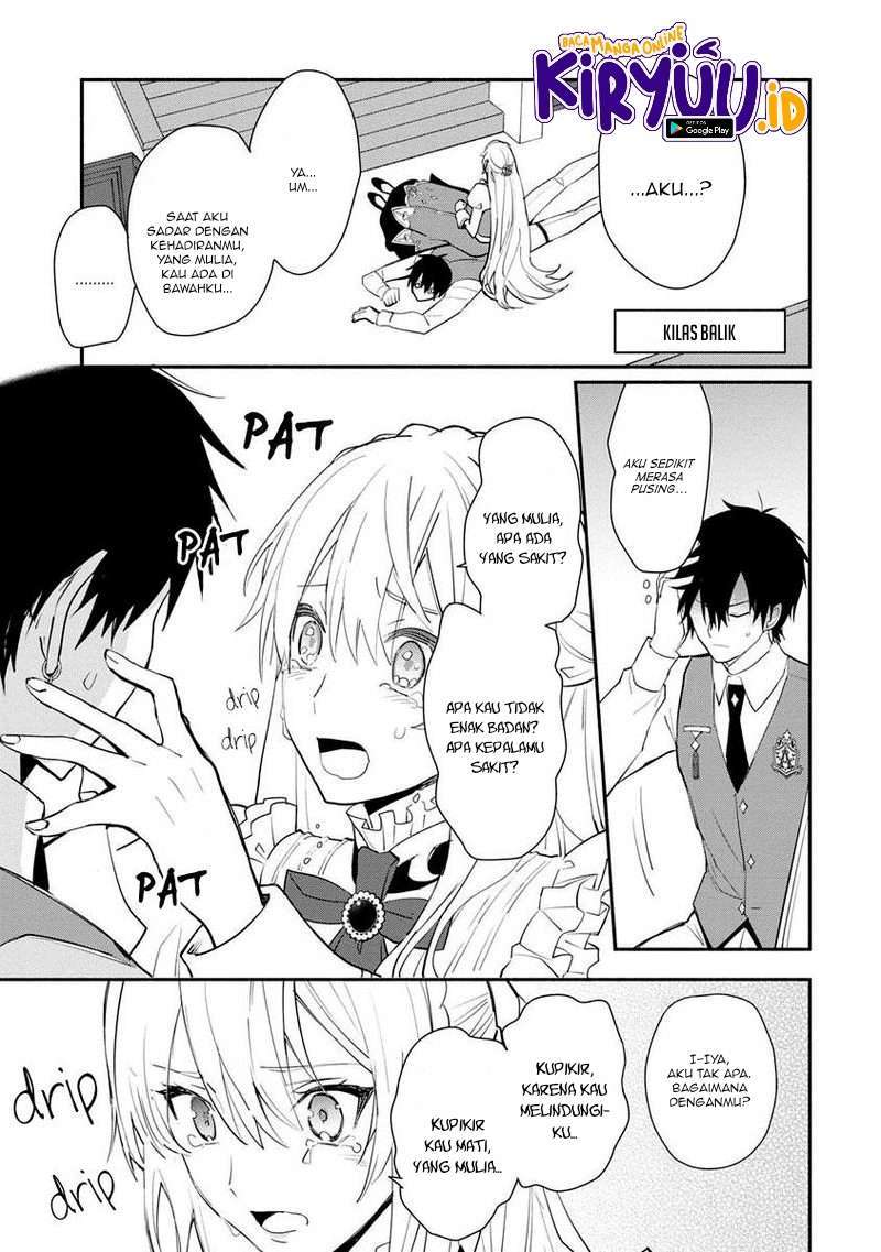 Mochiron, Isharyouseikyuu itashimasu! Chapter 11