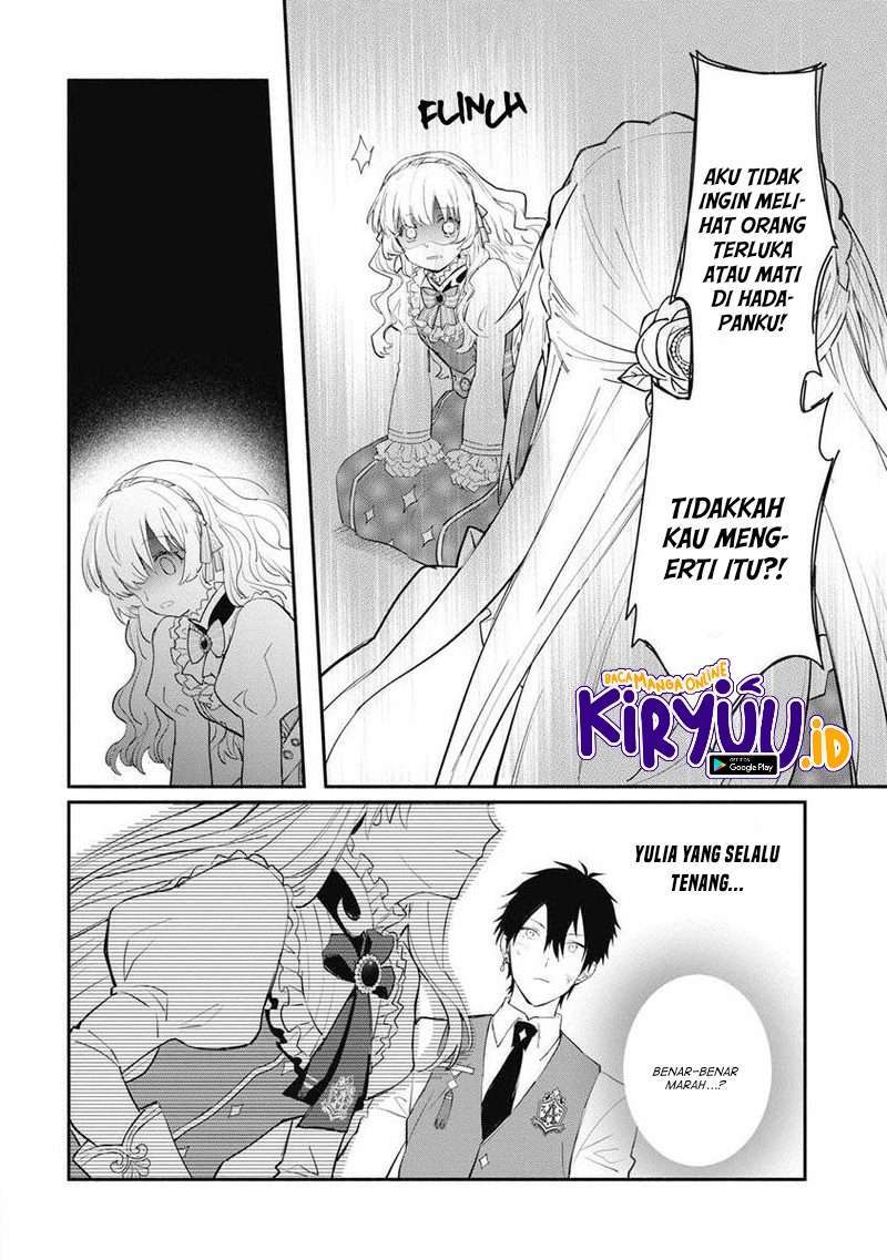 Mochiron, Isharyouseikyuu itashimasu! Chapter 11