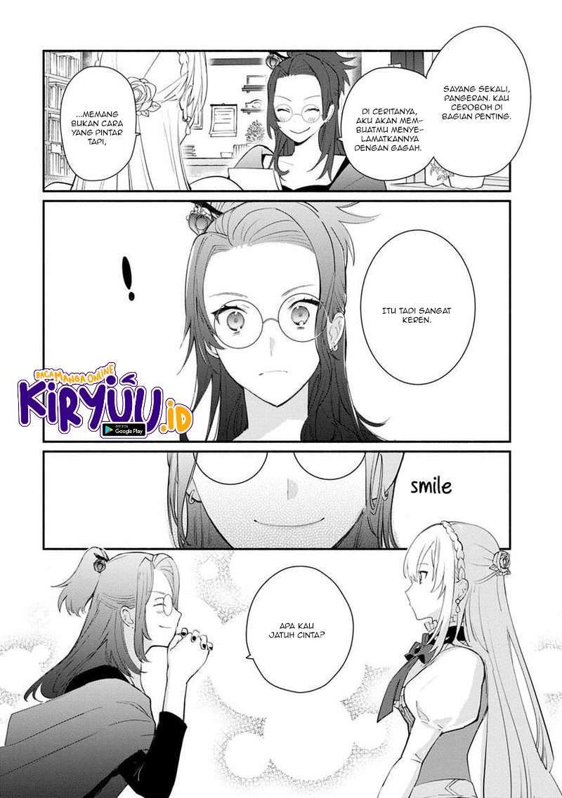 Mochiron, Isharyouseikyuu itashimasu! Chapter 11