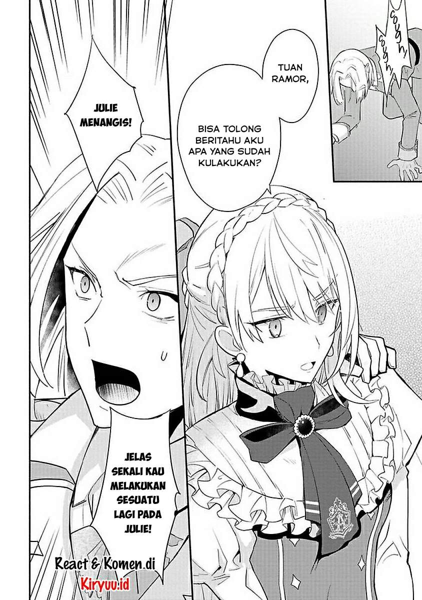 Mochiron, Isharyouseikyuu itashimasu! Chapter 13