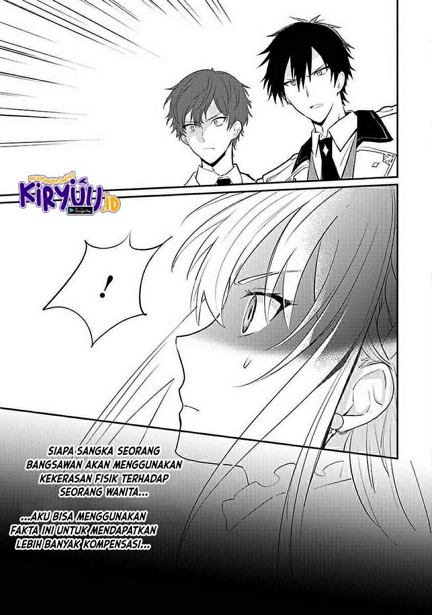 Mochiron, Isharyouseikyuu itashimasu! Chapter 13