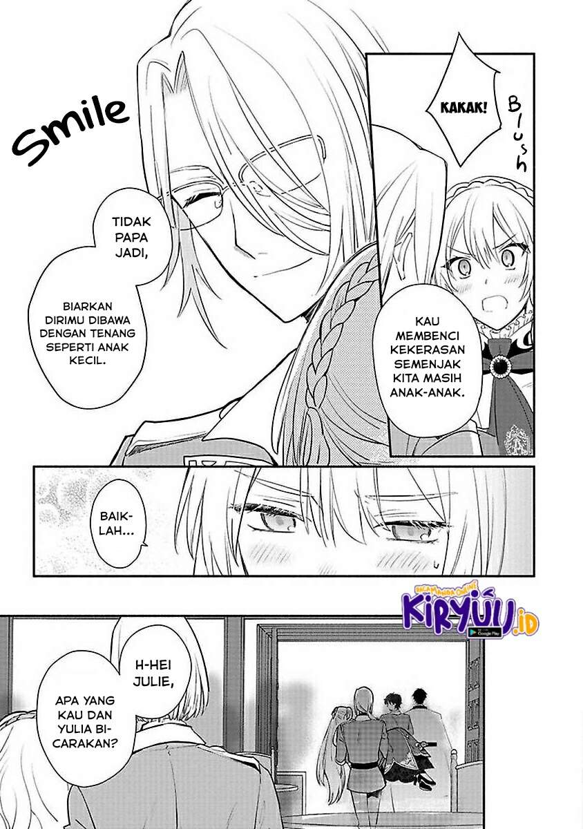 Mochiron, Isharyouseikyuu itashimasu! Chapter 13