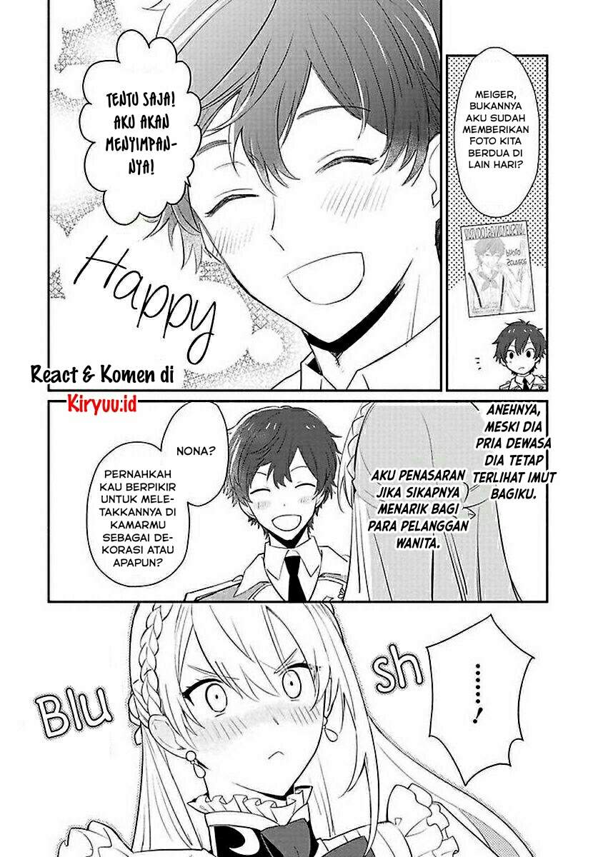 Mochiron, Isharyouseikyuu itashimasu! Chapter 13