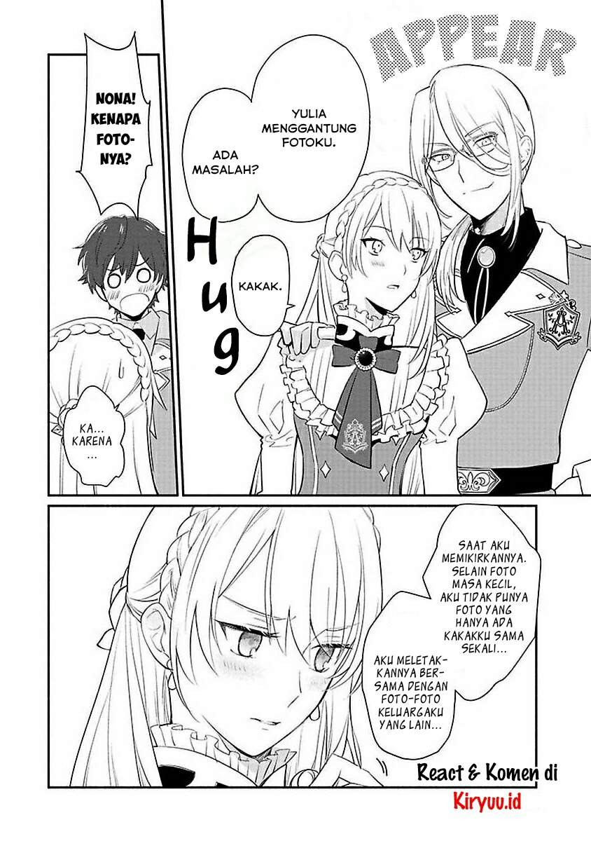 Mochiron, Isharyouseikyuu itashimasu! Chapter 13