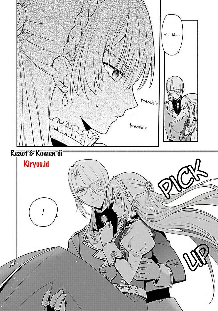 Mochiron, Isharyouseikyuu itashimasu! Chapter 13