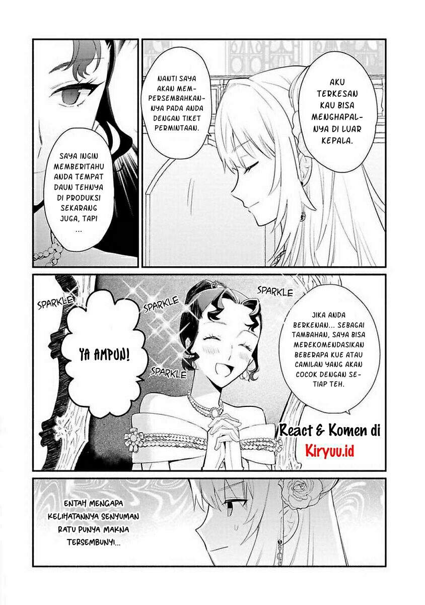 Mochiron, Isharyouseikyuu itashimasu! Chapter 14