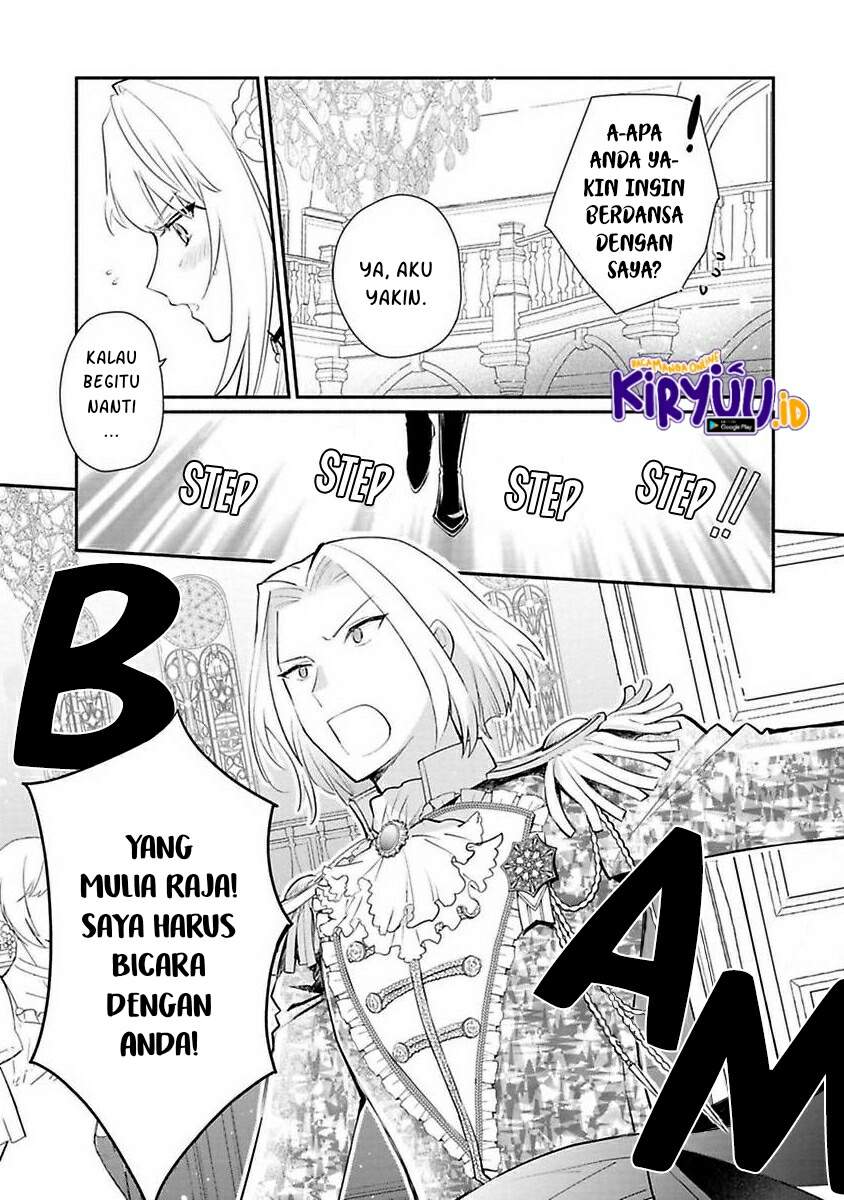 Mochiron, Isharyouseikyuu itashimasu! Chapter 14