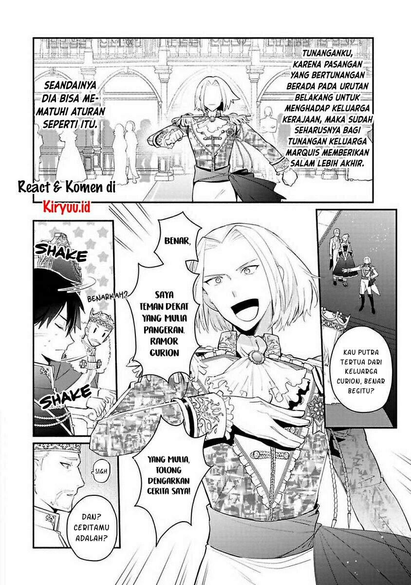 Mochiron, Isharyouseikyuu itashimasu! Chapter 14