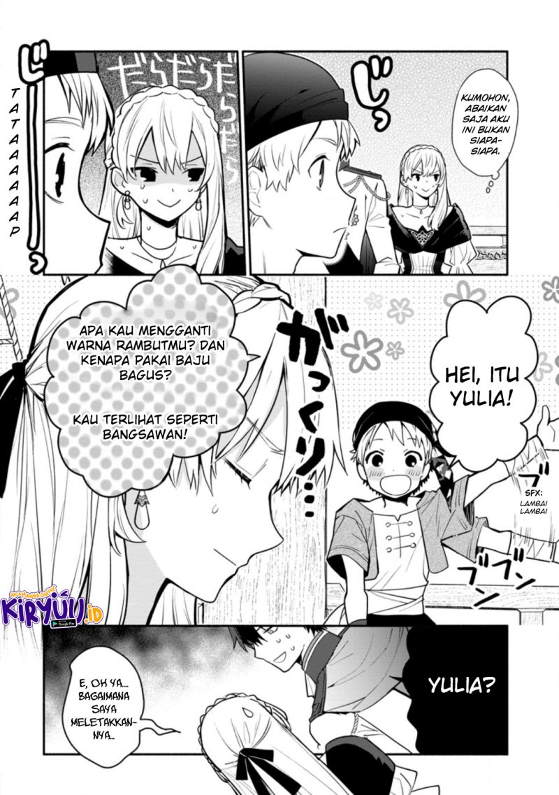 Mochiron, Isharyouseikyuu itashimasu! Chapter 18