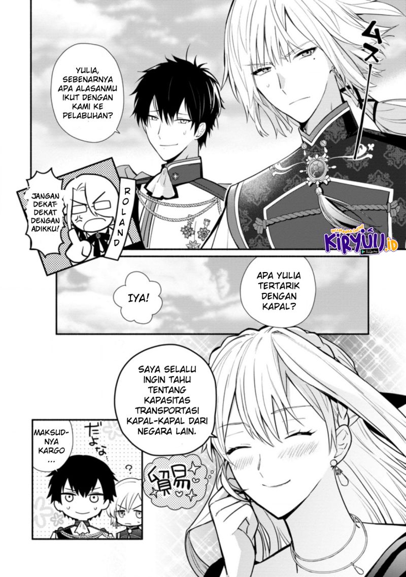 Mochiron, Isharyouseikyuu itashimasu! Chapter 18