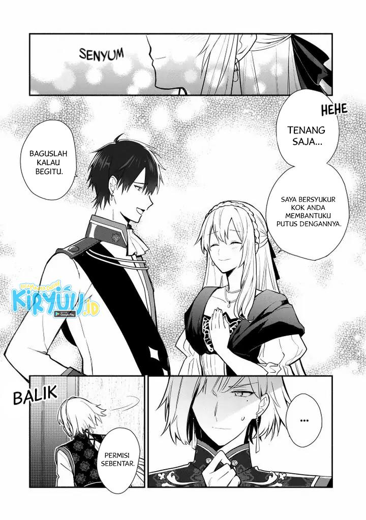 Mochiron, Isharyouseikyuu itashimasu! Chapter 19