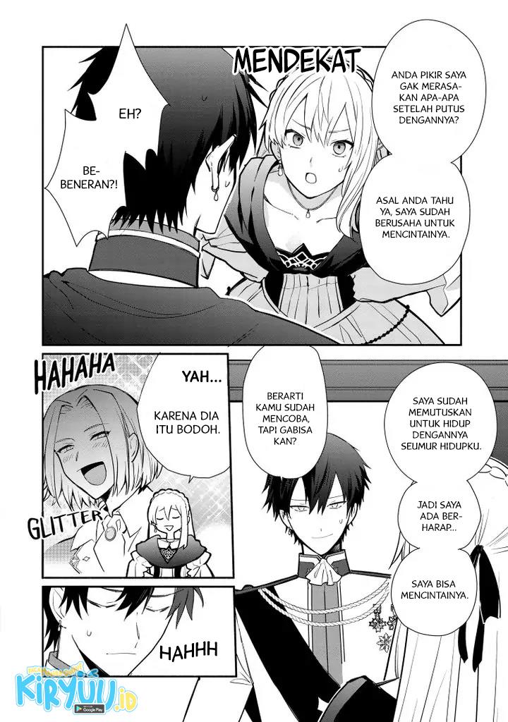 Mochiron, Isharyouseikyuu itashimasu! Chapter 19