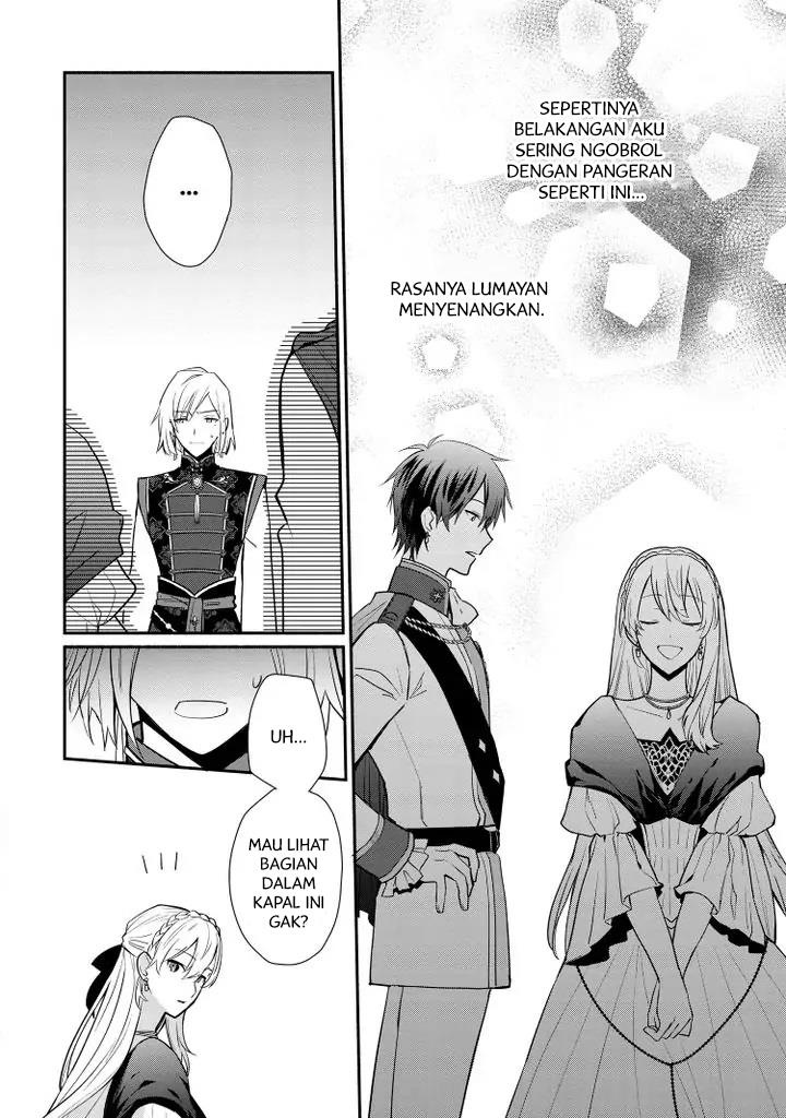 Mochiron, Isharyouseikyuu itashimasu! Chapter 19