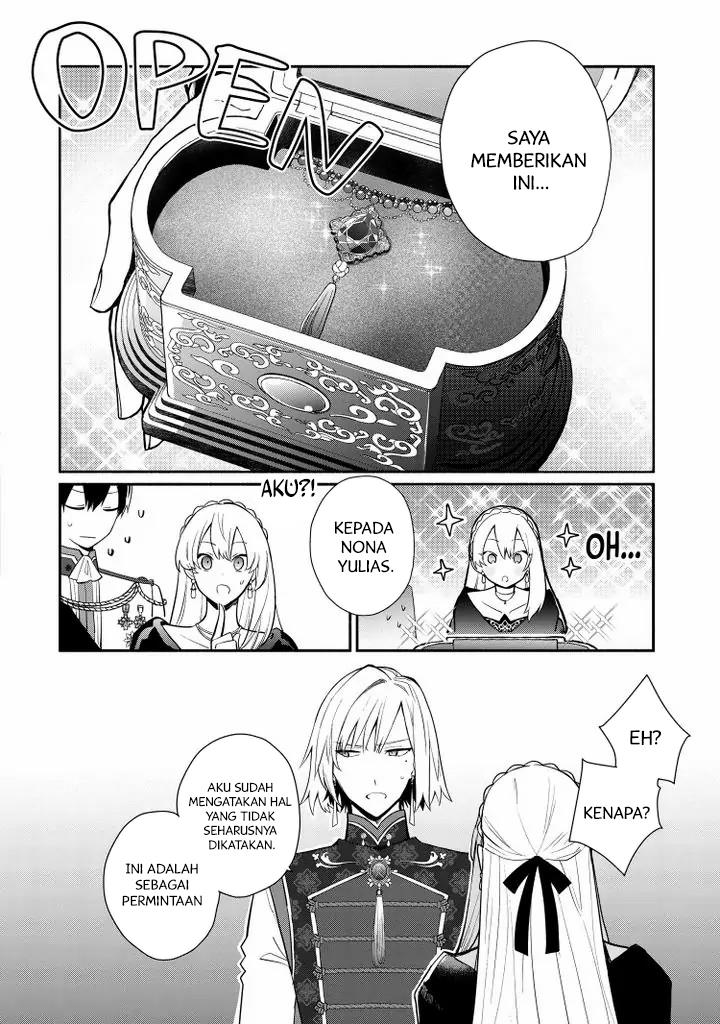 Mochiron, Isharyouseikyuu itashimasu! Chapter 19