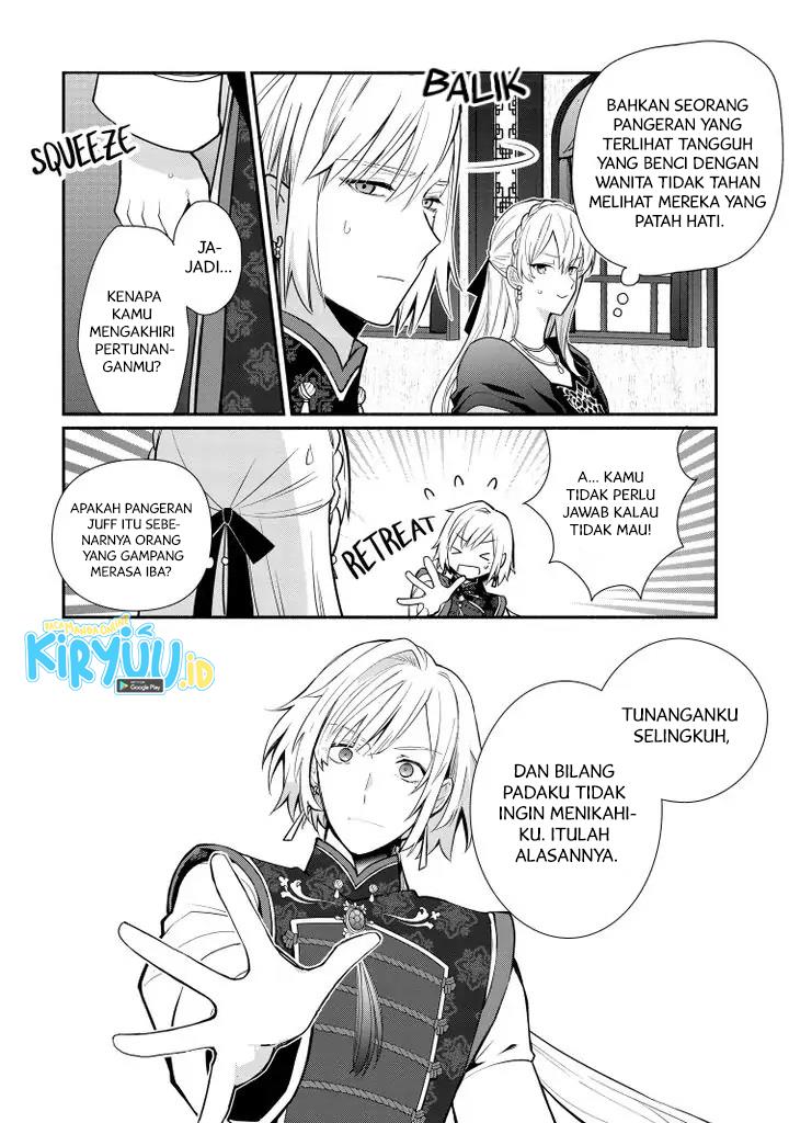 Mochiron, Isharyouseikyuu itashimasu! Chapter 19