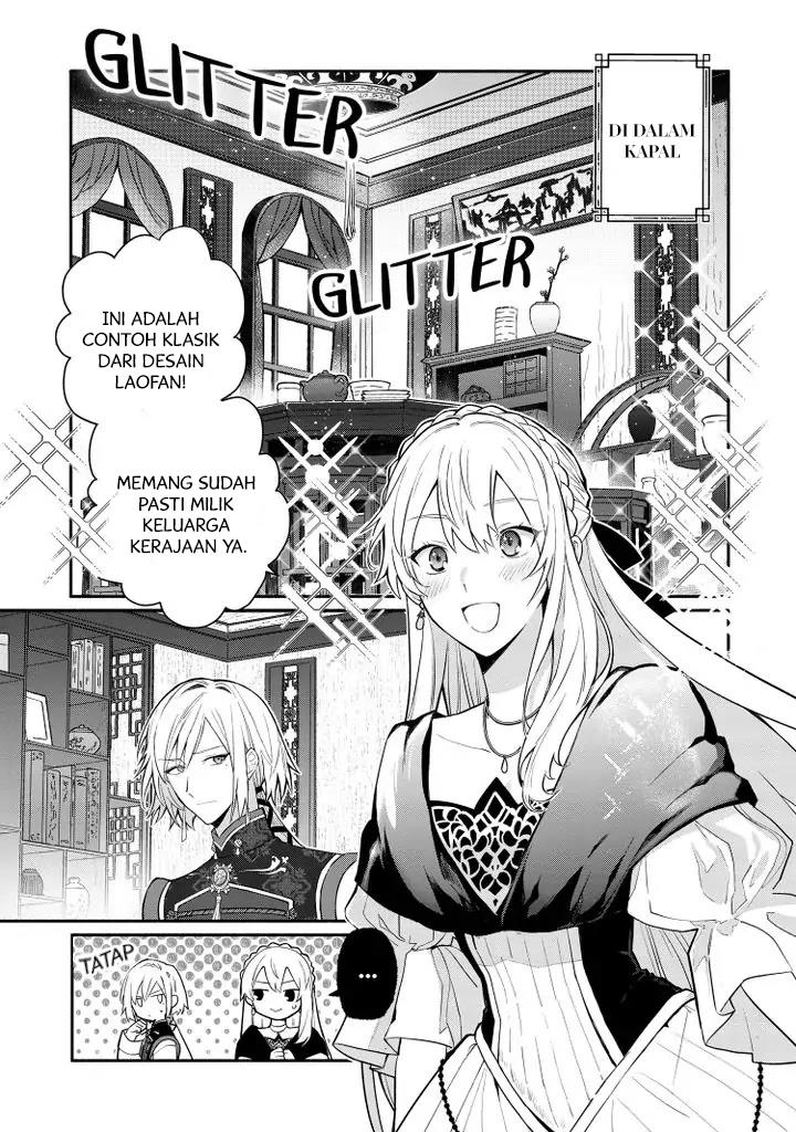 Mochiron, Isharyouseikyuu itashimasu! Chapter 19