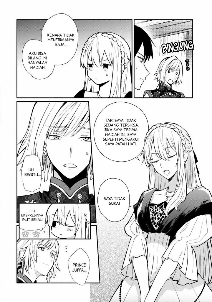 Mochiron, Isharyouseikyuu itashimasu! Chapter 19