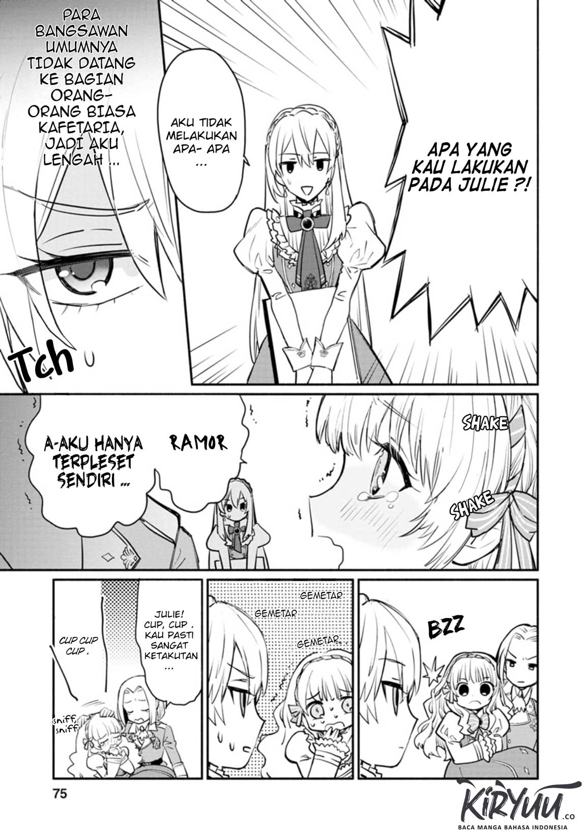 Mochiron, Isharyouseikyuu itashimasu! Chapter 3