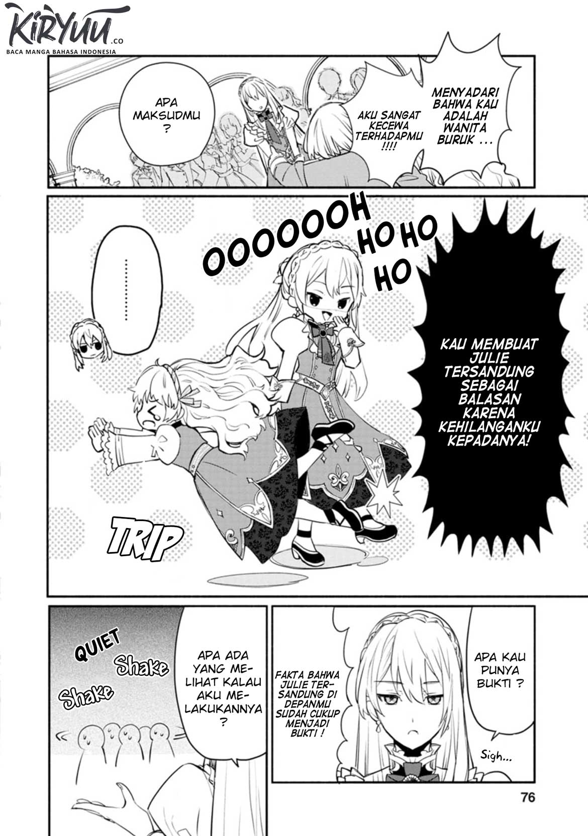 Mochiron, Isharyouseikyuu itashimasu! Chapter 3