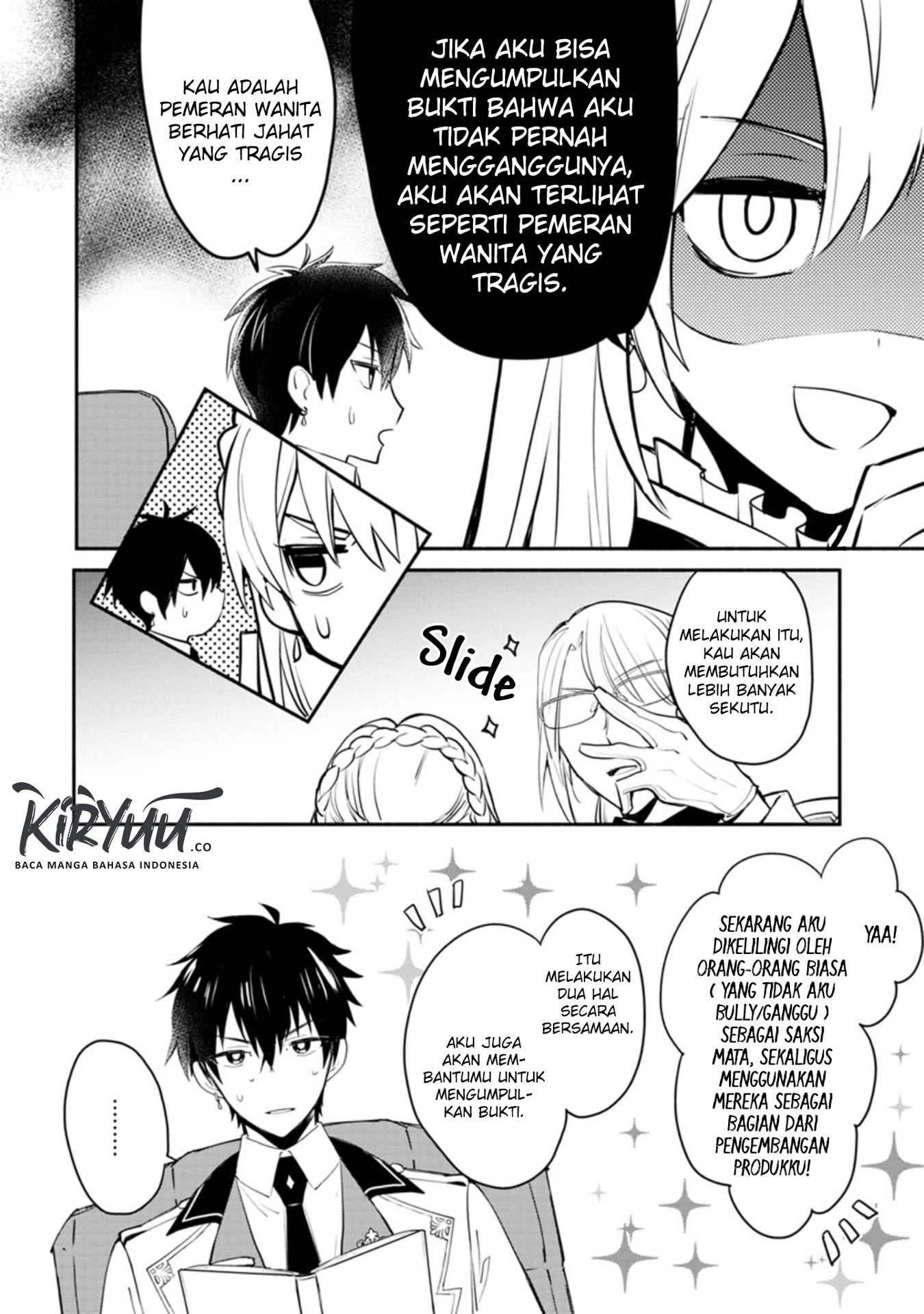 Mochiron, Isharyouseikyuu itashimasu! Chapter 3