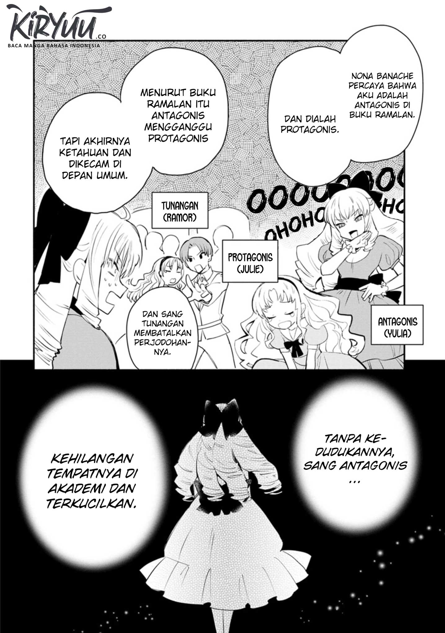 Mochiron, Isharyouseikyuu itashimasu! Chapter 3