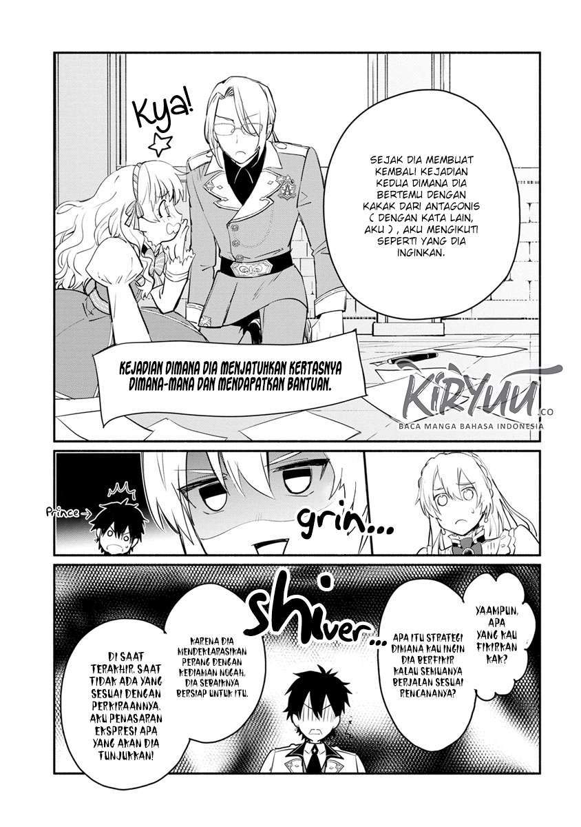 Mochiron, Isharyouseikyuu itashimasu! Chapter 6